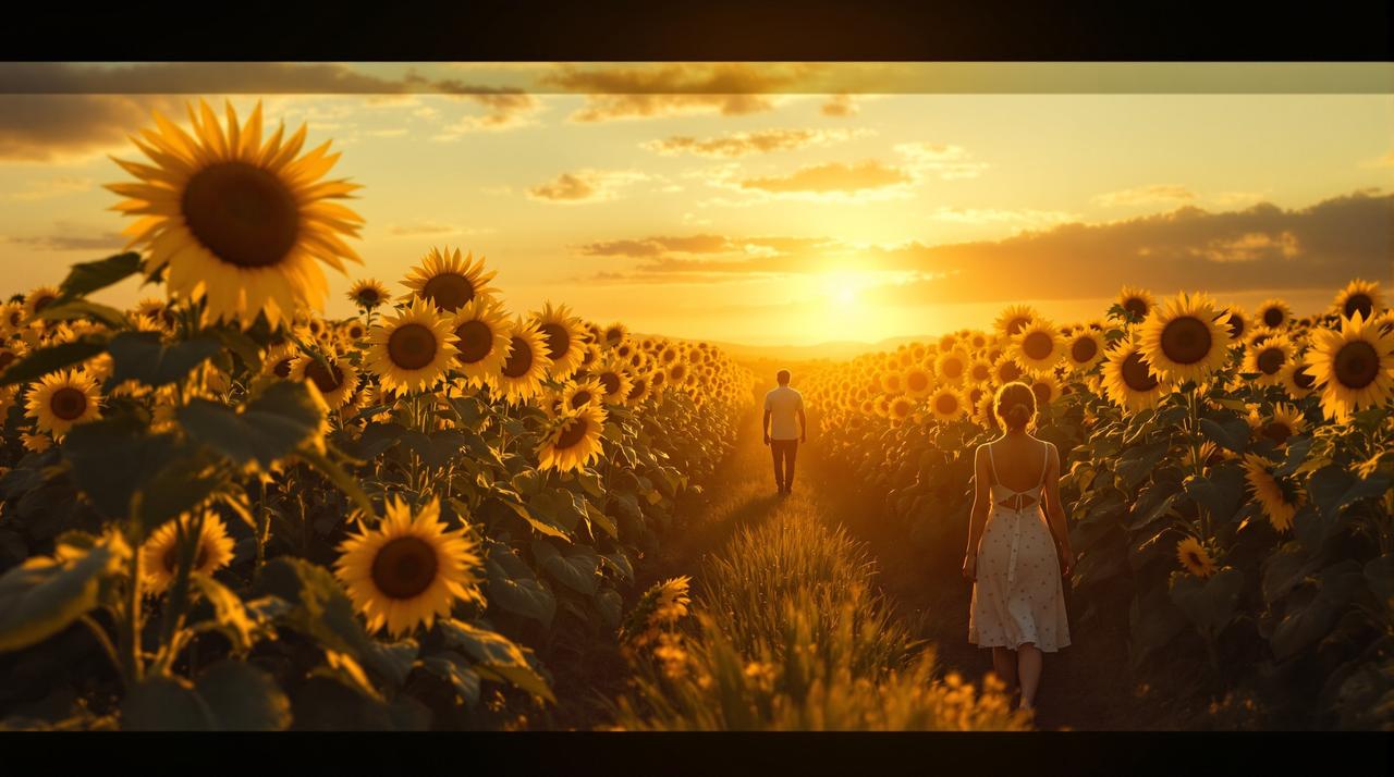 电影影院作品花开半夏背景图